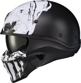 Covert X Open Face Helmet Marauder Md