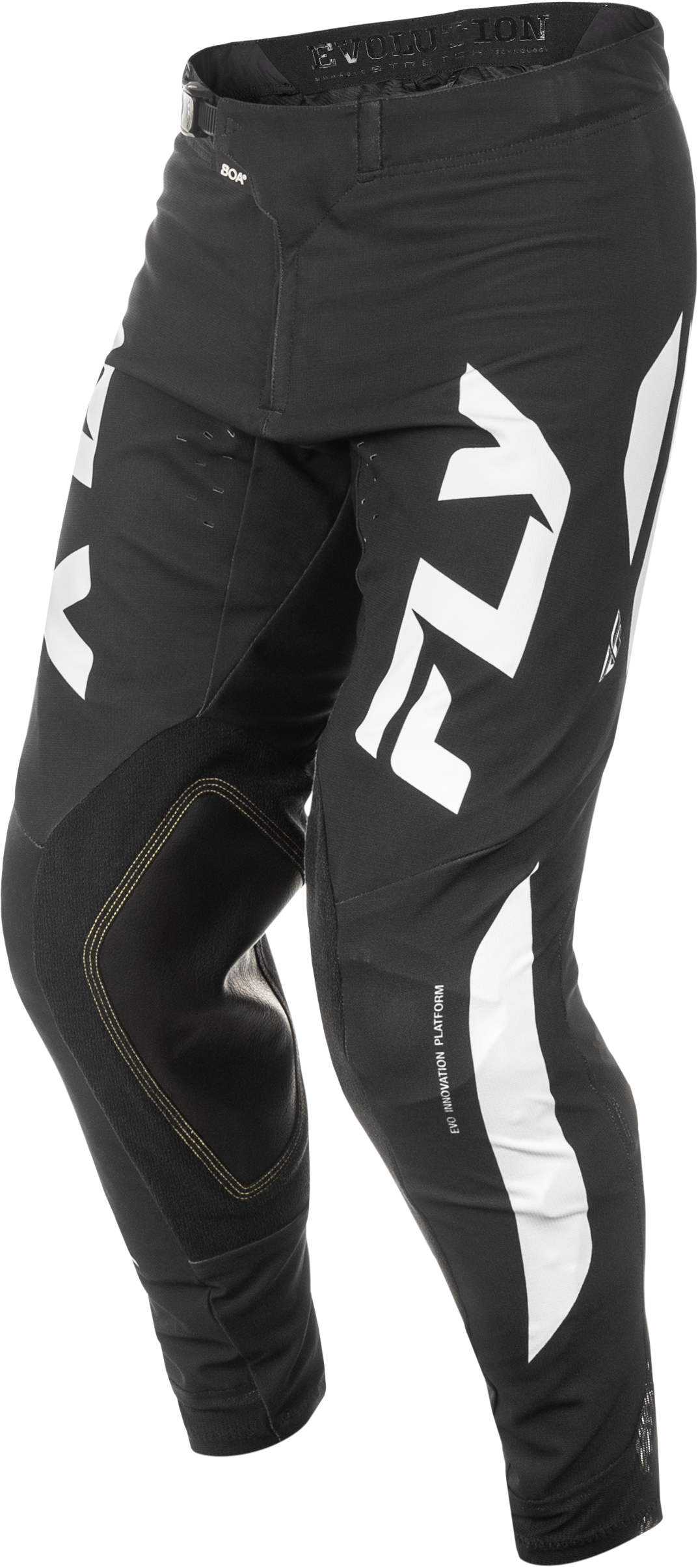 Evolution  Dst  Pants Black/White/Purple Sz 32 - Cycle City Outdoors