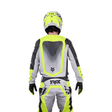 Fox Racing - 180 Collect Jersey - Grey/Yellow - M