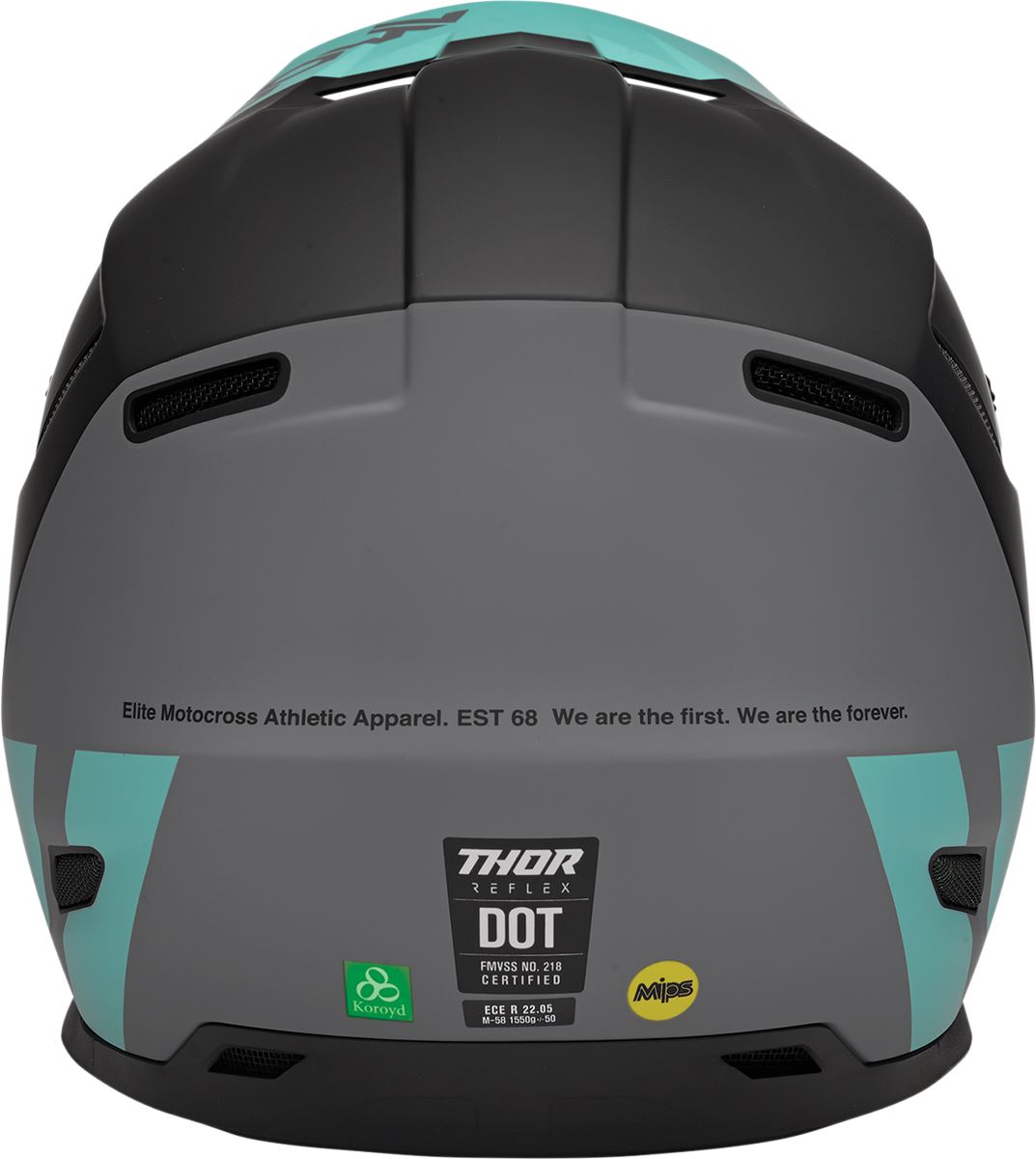 Thor Reflex Helmet - Cube - MIPS®