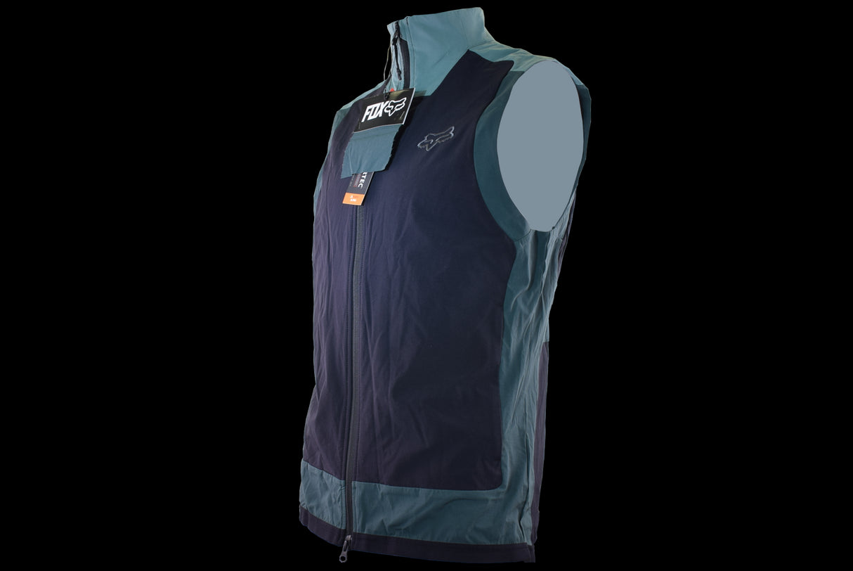 Fox Racing - Defend Fire Alpha Vest - Erld - M