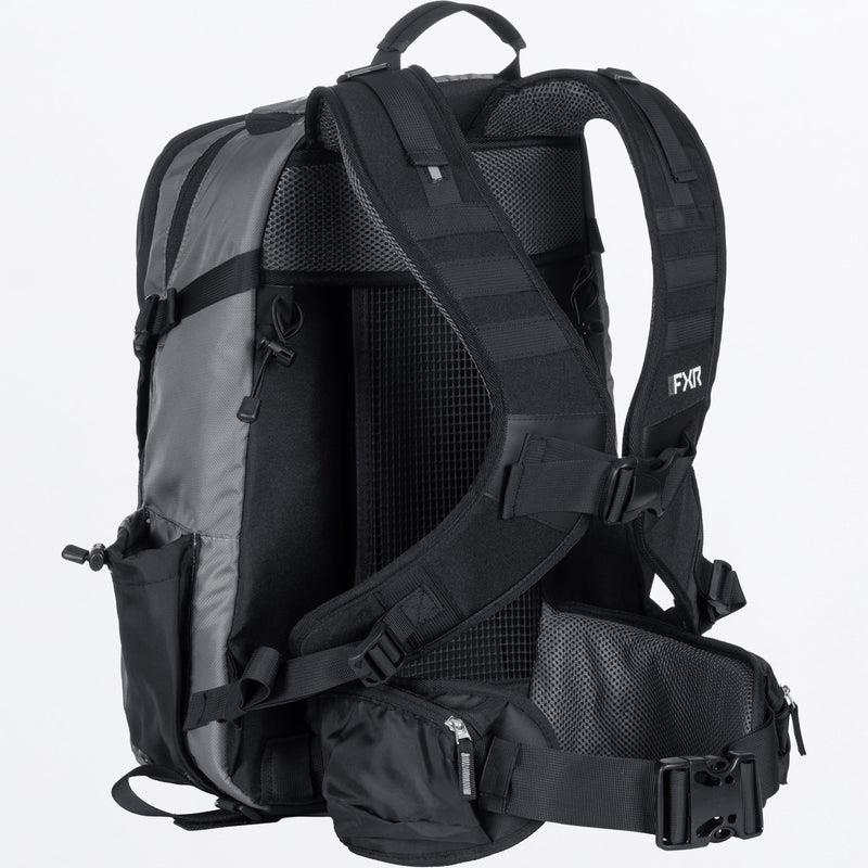 FXR Ride Pack 40 Ti | 40L Snowmobile Backpack | 5210-2707-00