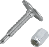 WOODY'S Carbide Studs - 1.575" - 48 Pack GMP-1575-48