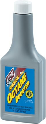 KLOTZ OIL Higher Octane Booster - 6 U.S. fl oz. KL-626