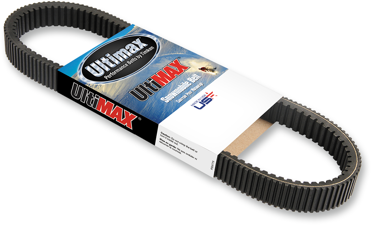 ULTIMAX Drive Belt MAX1116M3