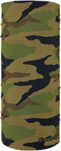 ZAN HEADGEAR Motley Tube? - Woodland Camo T118