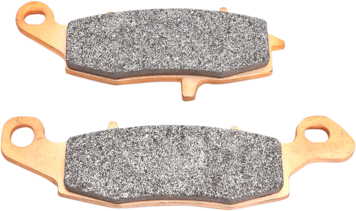 EBC EPFA-HH Series Sintered Brake Pads - EPFA229HH (Suzuki V-Strom / Kawasaki Vulcan 900 Classic 1995–2024)