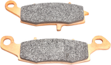EBC EPFA-HH Series Sintered Brake Pads - EPFA229HH (Suzuki V-Strom / Kawasaki Vulcan 900 Classic 1995–2024)