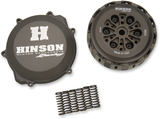 HINSON RACING Billetproof Conventional Clutch Kit - YZ250/X HC054