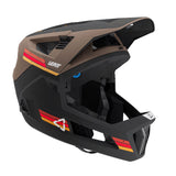 Leatt Enduro 4.0 | Convertible MTB Helmet | Removable Chinbar