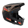 Leatt Enduro 4.0 | Convertible MTB Helmet | Removable Chinbar