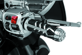 Kuryakyn Spear Grips For 14-17 Indian Chrome - Cycle City Outdoors
