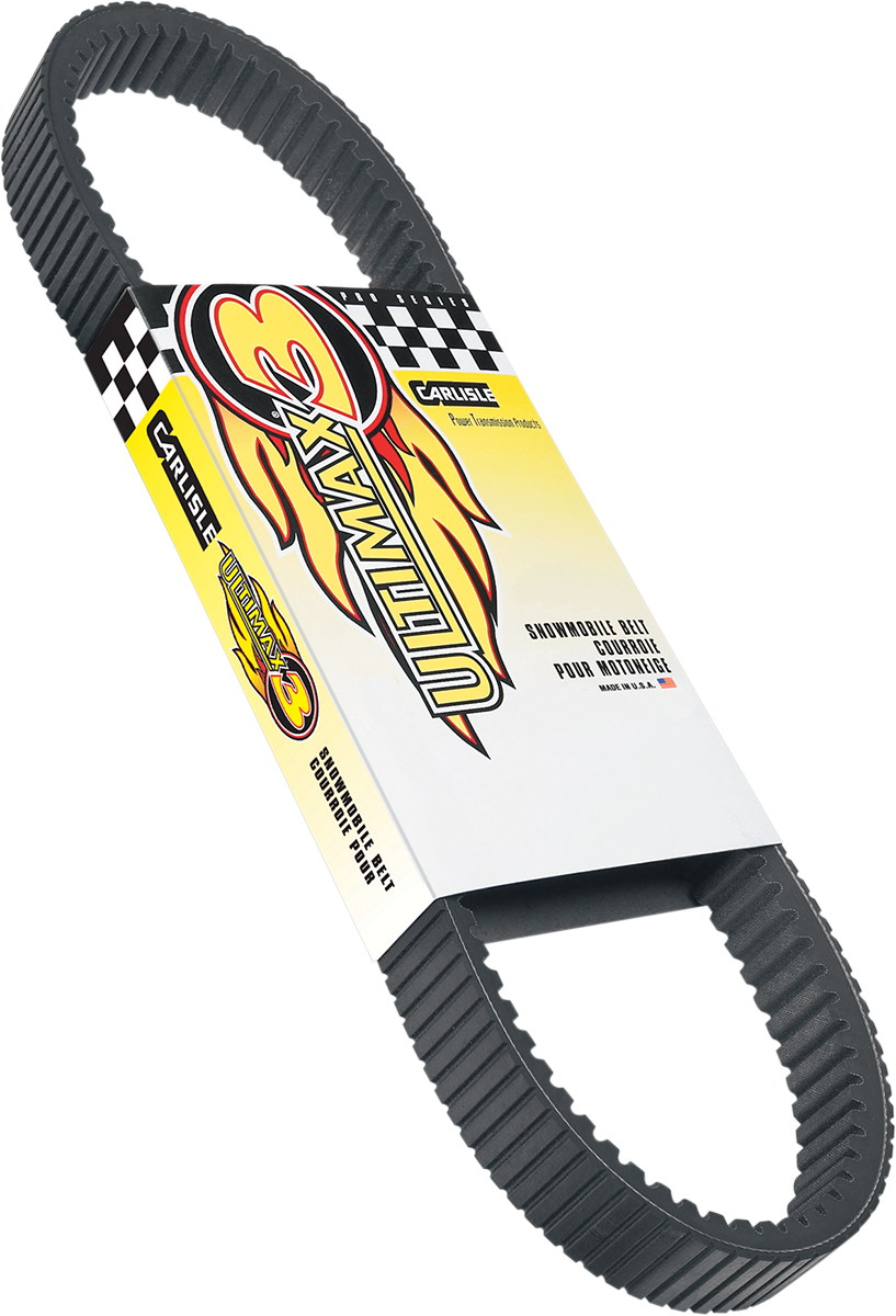 ULTIMAX Pro Drive Belt 147-4524U4