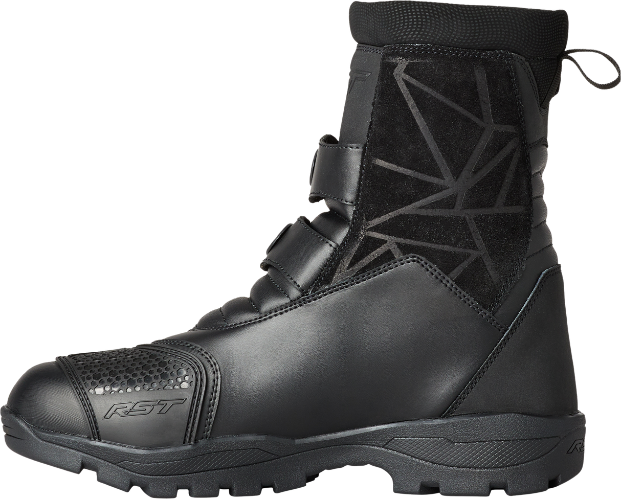 Adventure X Mid Ce Boot Black Waterproof Sz 11