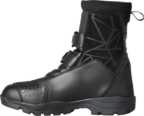 Adventure X Mid Ce Boot Black Waterproof Sz 11