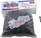 KOLD KUTTER Outlaw Screws - #12 - 11 x 1-1/4 - 500 Pack KKA114-12-500
