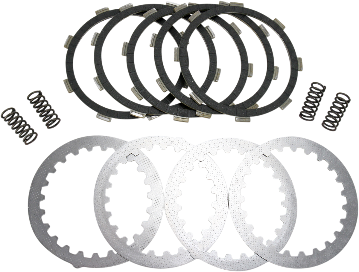 EBC DRCF Series Clutch Kit - DRCF230 (Yamaha TTR125 / TTR125LE / TT-R 125 E 2000–2014)