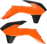 Acerbis | Radiator Shroud | Kawasaki | Right/Left