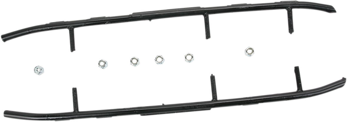 SNO STUFF X-calibar Carbide Runner - 505 Series - 4" - 60? 505-421