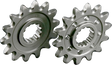 RENTHAL Front Grooved Sprocket - 14 Tooth 503--428-14GP - Cycle City Outdoors