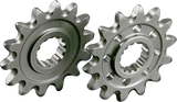 RENTHAL Front Grooved Sprocket - 14 Tooth 503--428-14GP - Cycle City Outdoors