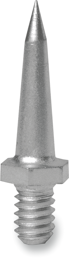 WOODY'S T-Nut Steel Studs - .875" - 48 Pack GEL-8750