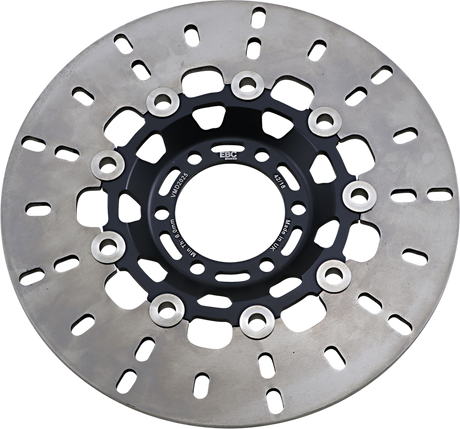 EBC VMD Series Vintage Brake Rotor - VMD2025 (Yamaha XS 650 / XS750 / XS1100 1976–1982)