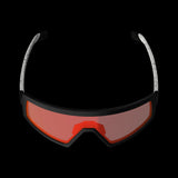 Leatt - Sunglasses MadViz One - Black/White Iriz Red - OS