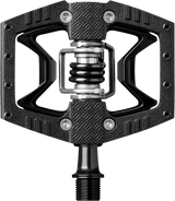 CRANKBROTHERS Double Shot 3 Pedals - Black/Black 16111 - Cycle City Outdoors