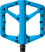 CRANKBROTHERS Stamp 1 Pedal - Large - Blue 16269 - Cycle City Outdoors