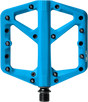 CRANKBROTHERS Stamp 1 Pedal - Large - Blue 16269 - Cycle City Outdoors