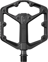 CRANKBROTHERS Stamp 3 Magnesium Pedals - Small - Black 16368 - Cycle City Outdoors