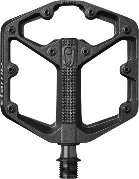 CRANKBROTHERS Stamp 3 Magnesium Pedals - Small - Black 16368 - Cycle City Outdoors