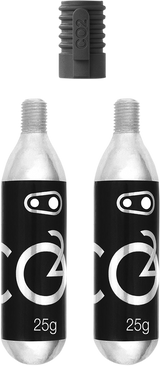 CRANKBROTHERS CO2 Cartridge Inflator Kit 16232 - Cycle City Outdoors