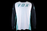 Fox Racing - Defend Long Sleeeve Jersey - Slate Blue - L