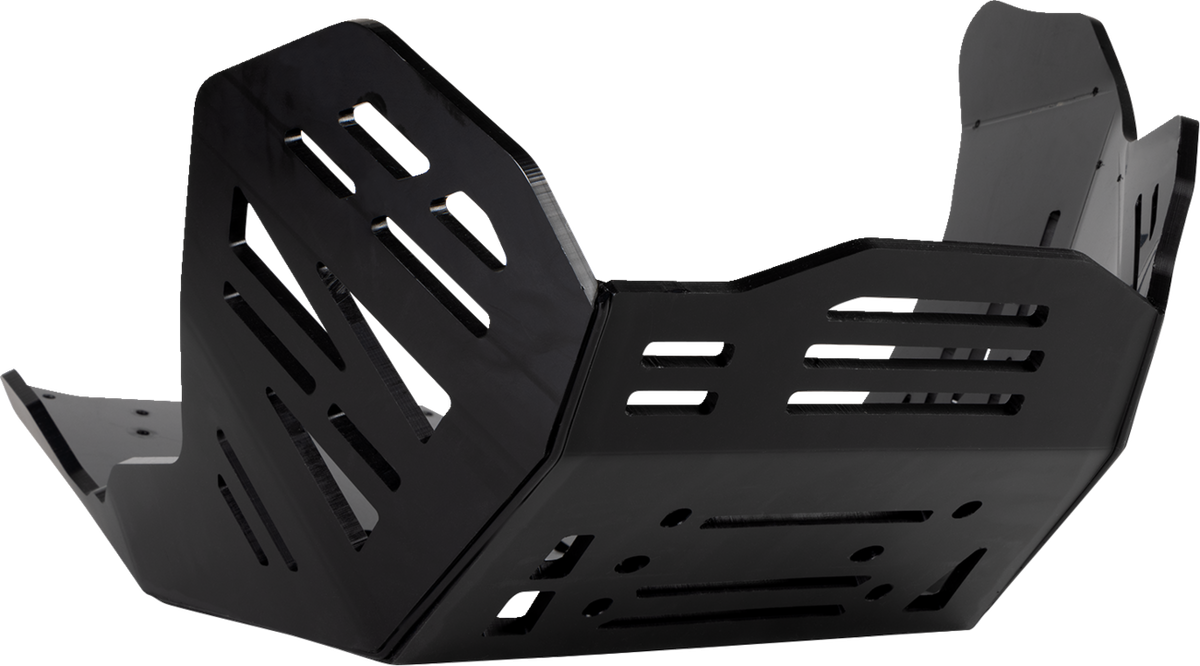 Axp Racing AX1679 Adventure Skid Plate - Black - Ducati - DesertX '22-'23 | Adventure/Street - '23