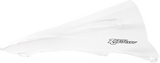 Zero Gravity 16-284-01 Double Bubble Windscreen - Clear - ZX-4RR | Street