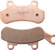 EBC FA-R Series Sintered Brake Pads - FA683R (Can-Am Maverick / Defender MAX HD10 / Defender 2016–2023)