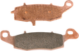 EBC FA-HH Series Sintered Front Left Brake Pads - FA229HH (Kawasaki Vulcan 900 Classic / Suzuki SV650 1995–2024)