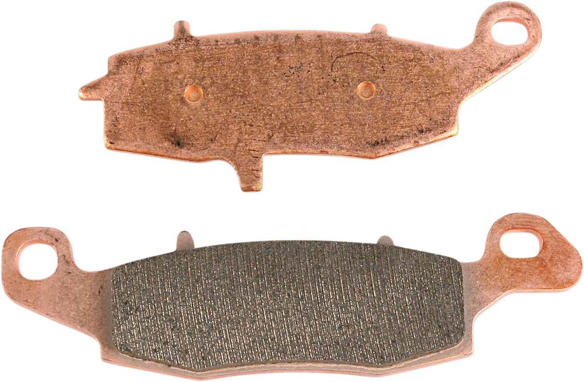 EBC FA-HH Series Sintered Front Left Brake Pads - FA229HH (Kawasaki Vulcan 900 Classic / Suzuki SV650 1995–2024)