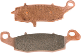 EBC FA-HH Series Sintered Front Left Brake Pads - FA229HH (Kawasaki Vulcan 900 Classic / Suzuki SV650 1995–2024)