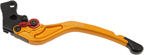 CRG 2AD-611-T-G RC2 Standard Clutch Lever - Gold | Street