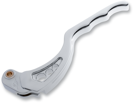 JOKER MACHINE 30-332-3 Hand Lever for Indian - Clutch - Chrome | Street