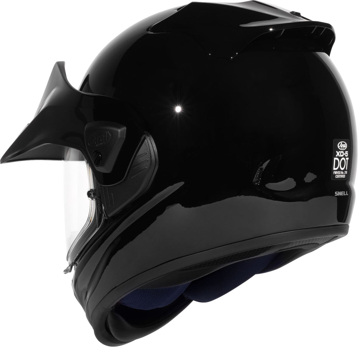 Arai XD-5 Helmet - Solid