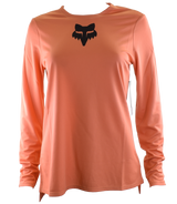 Fox Racing - Womens Ranger Fox Head LS Jersey - S33441