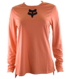 Fox Racing - Womens Ranger Fox Head LS Jersey - S33441