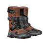 Leatt ADV HydraDri 7.5 Short Adventure Boots | Waterproof Nubuck