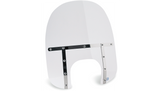MEMPHIS SHADES Fats Windshield - 17" - Clear MEM6820