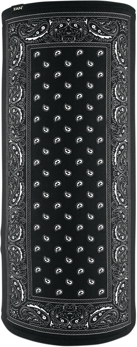 ZAN HEADGEAR Motley Tube? SportFlex? - Black Paisley TL101