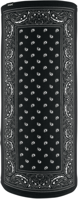 ZAN HEADGEAR Motley Tube? SportFlex? - Black Paisley TL101